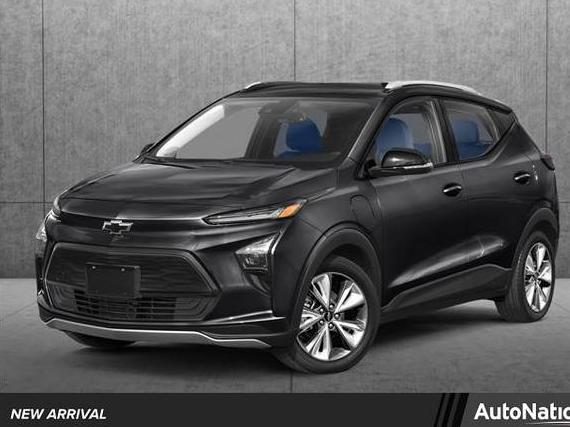CHEVROLET BOLT EUV 2023 1G1FY6S02P4198062 image